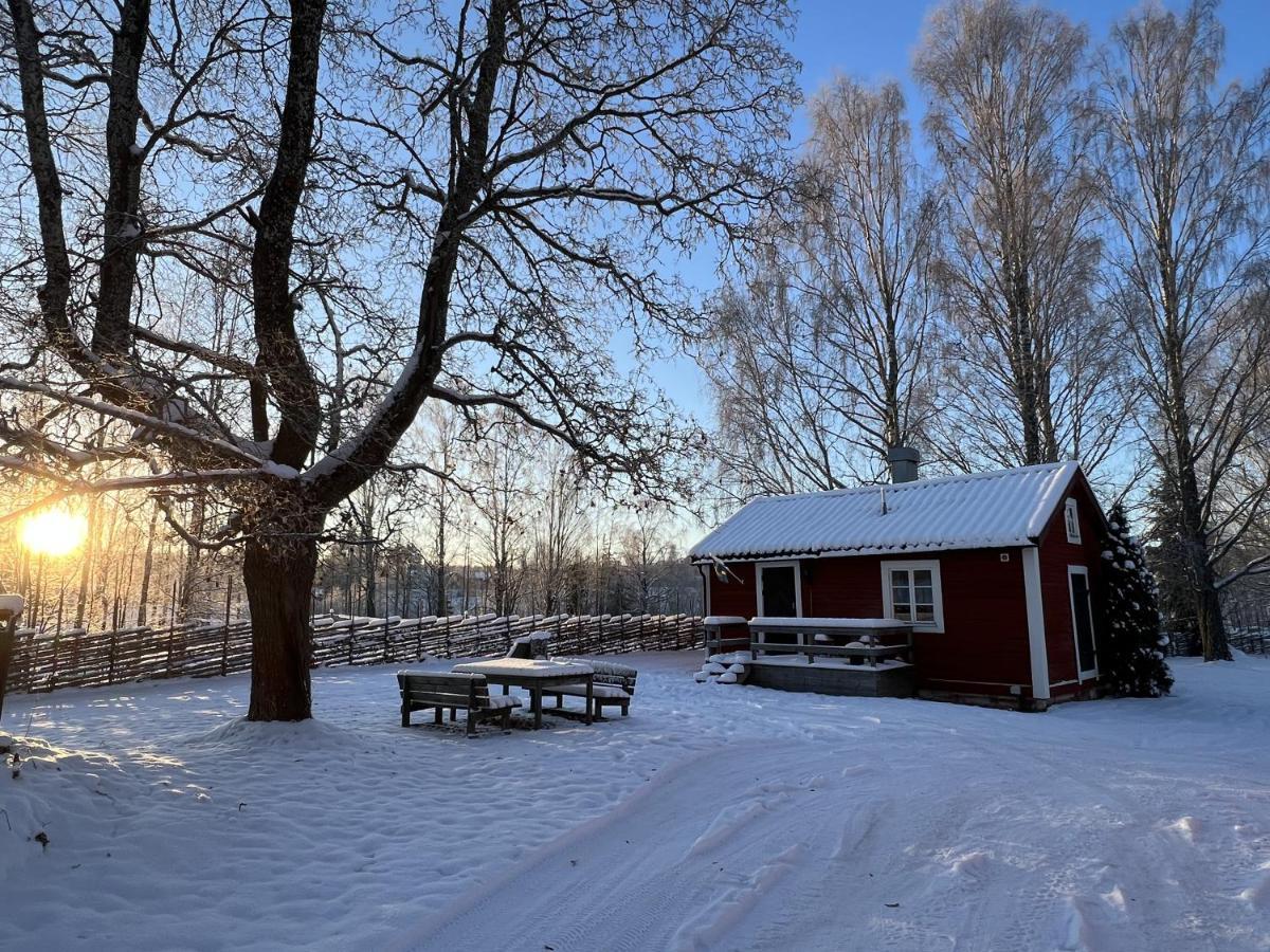 Gammelgarden Guesthouse Ljusdal Luaran gambar